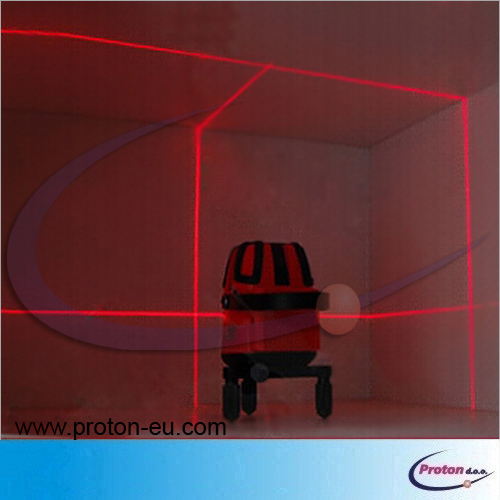 4 linijski križni laser 10 - Proton d.o.o.